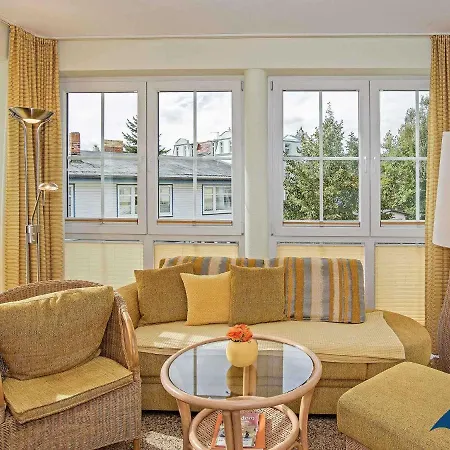 Duenen-residenz C 12 Apartamento *